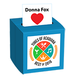 VoteForDr.Fox