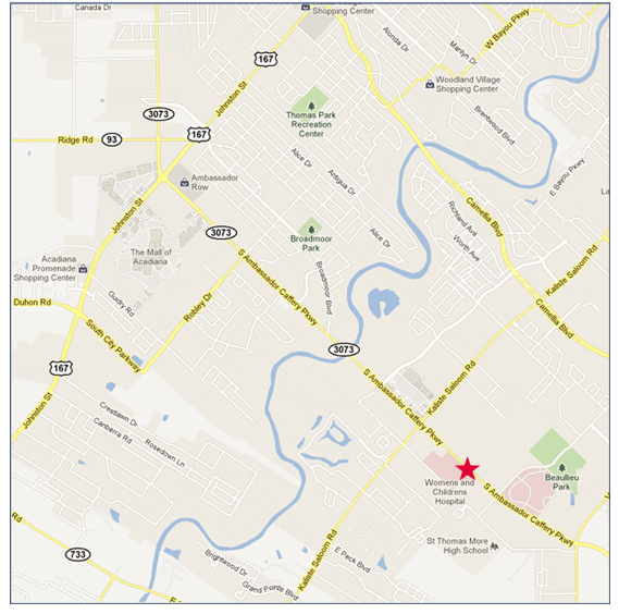 map to office